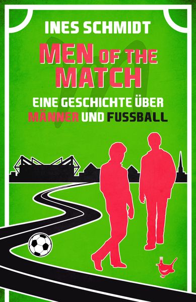 Cover von Men of the Match