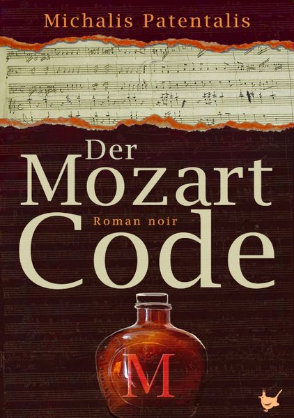 Cover von Der Mozart Code