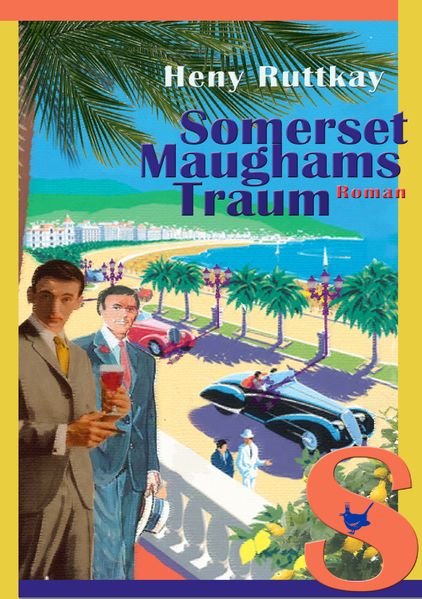Cover von Somerset Maughams Traum