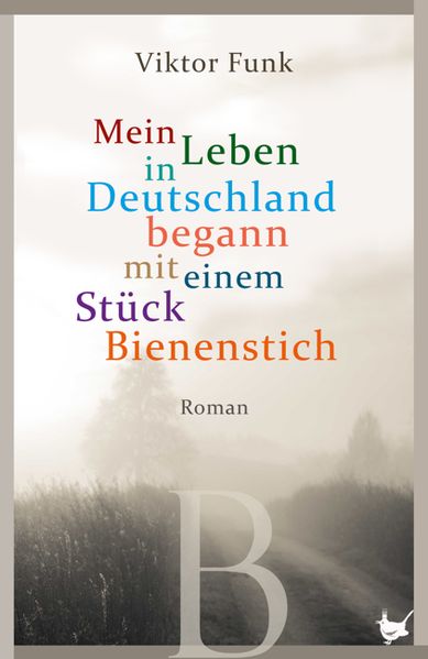 Cover von Mein Leben in Deutschland begann mit einem Stück Bienenstich