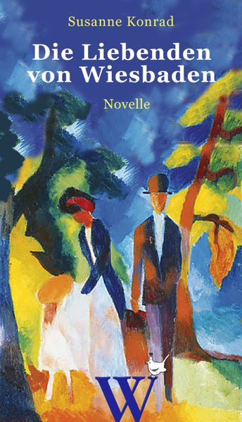Cover von Die Liebenden von Wiesbaden