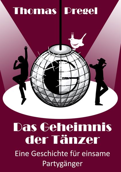 Cover von Das Geheimnis der Tänzer
