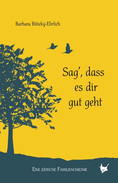 Cover von Sag, dass es dir gut geht