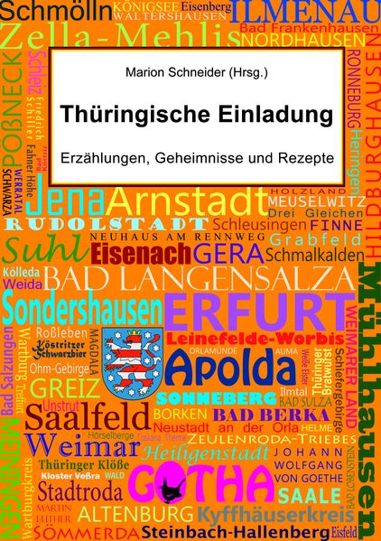 Cover von Thüringische Einladung