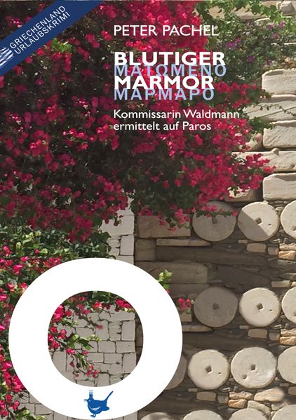 Cover von Blutiger Mamor