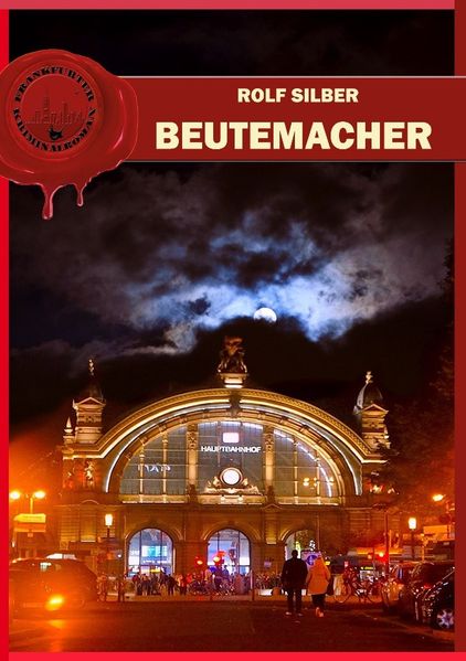 Cover von Beutemacher