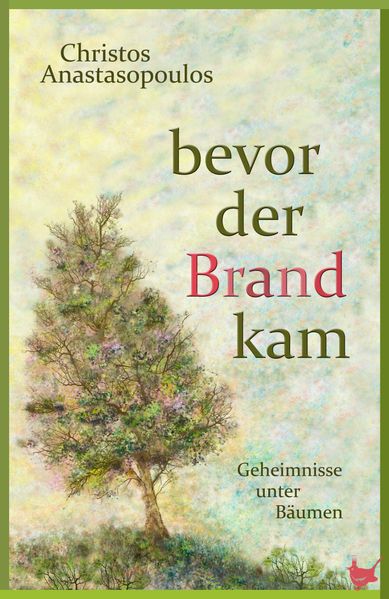 Cover von Bevor der Brand kam