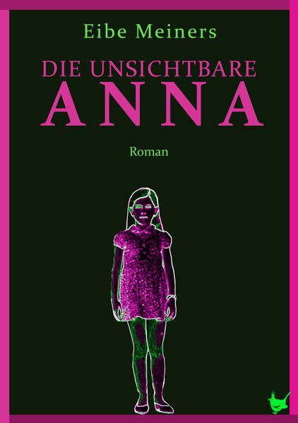 Cover von Die unsichtbare Anna