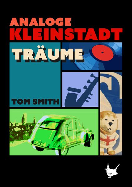 Cover von Analoge Kleinstadtträume