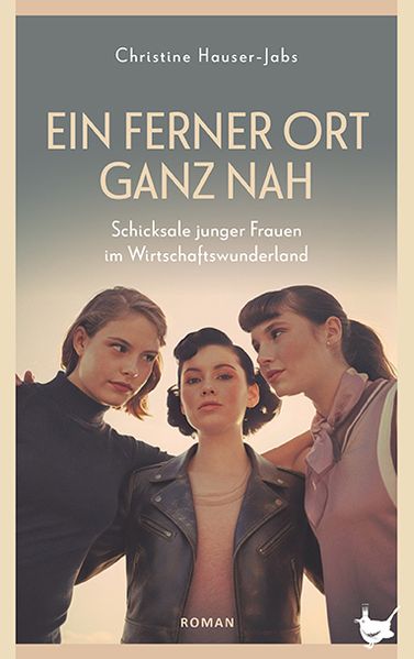 Cover von Ein ferner Ort ganz nah