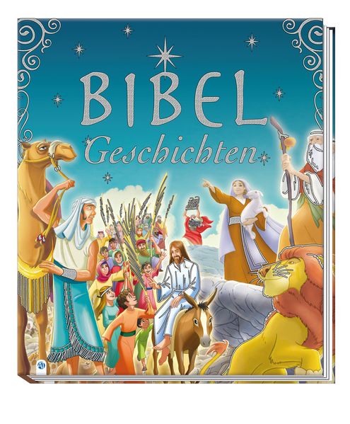 Cover von Bibelgeschichten