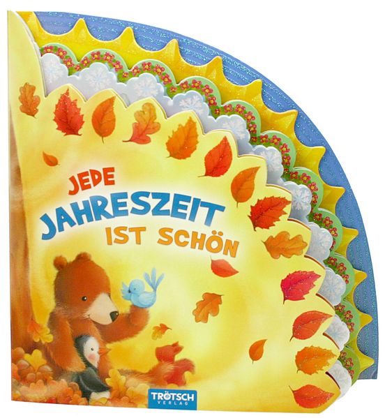 Cover von Jede Jahreszeit ist schön