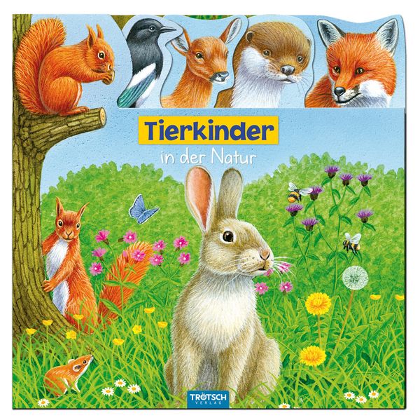 Cover von Tierkinder auf dem Bauernhof