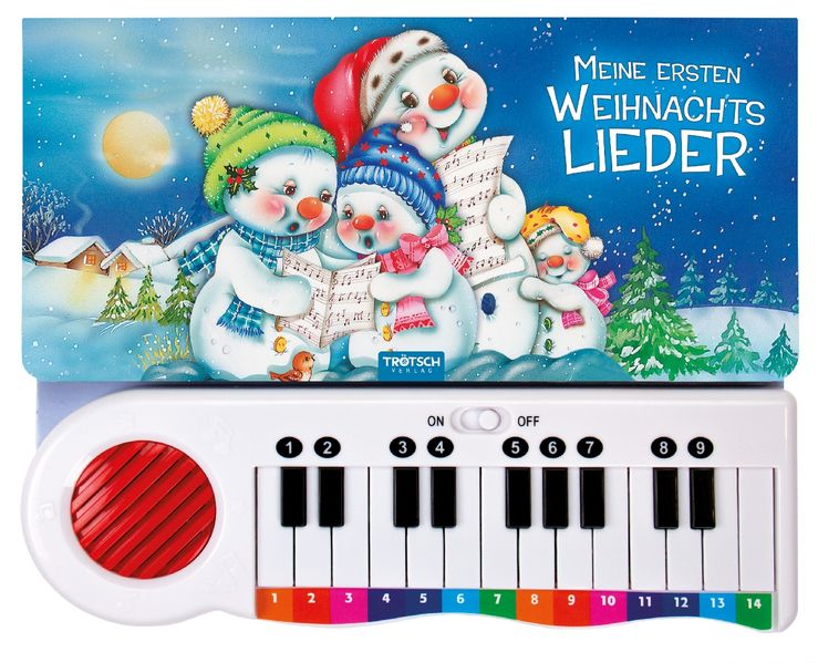 Cover von Meine ersten Weihnachtslieder