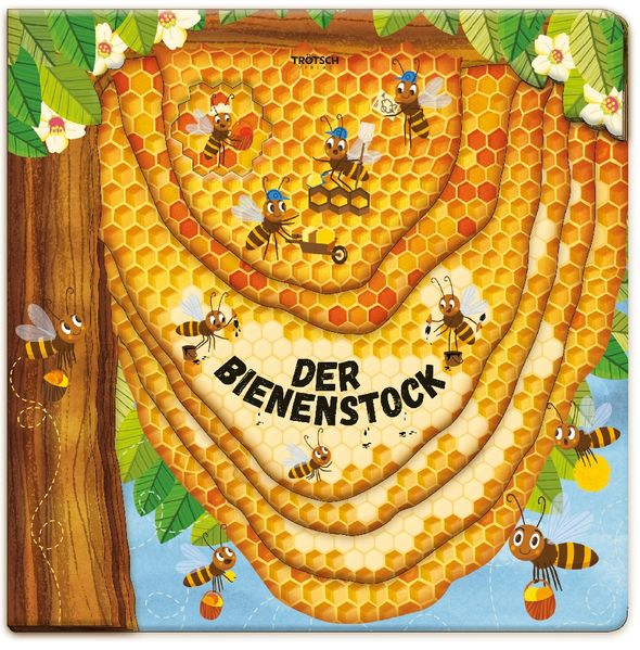 Cover von Der Bienenstock