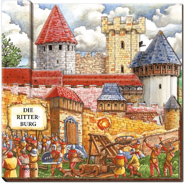 Cover von Die Ritterburg