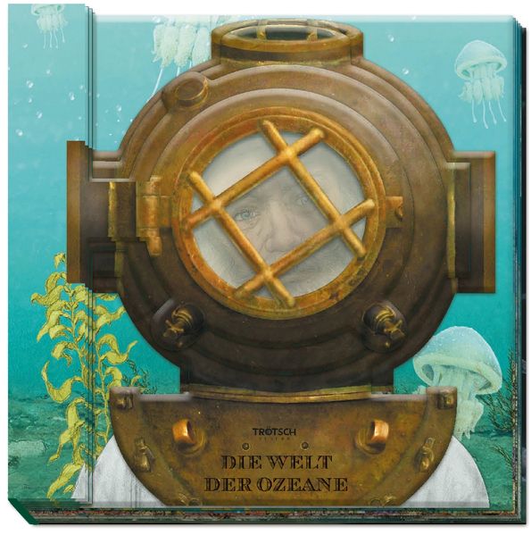 Cover von Die Welt der Ozeane