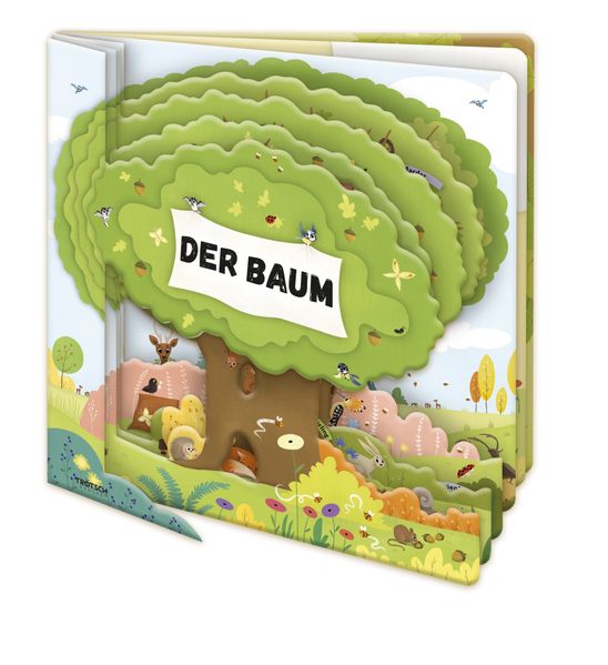 Cover von Der Baum
