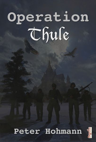 Cover von Operation Thule