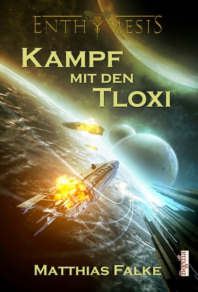 Cover von Kampf mit den Tloxi