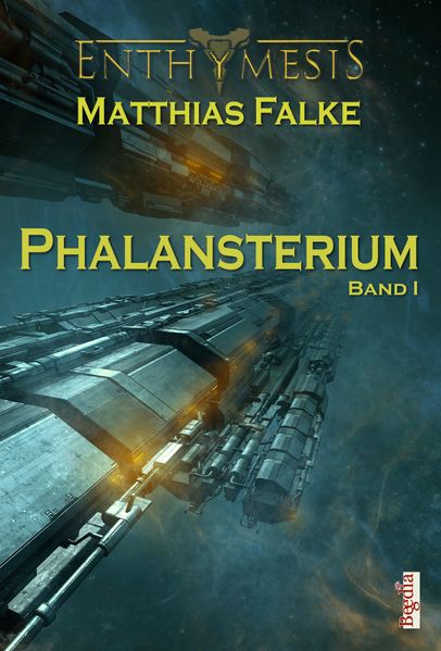Cover von Phalansterium