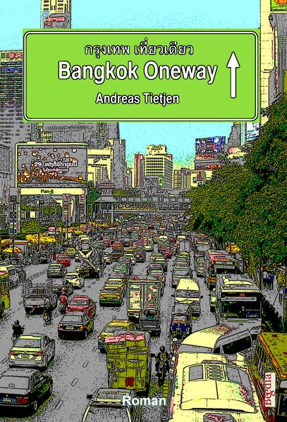 Cover von Bangkok Oneway