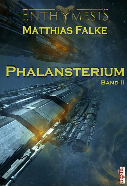 Cover von Phalansterium