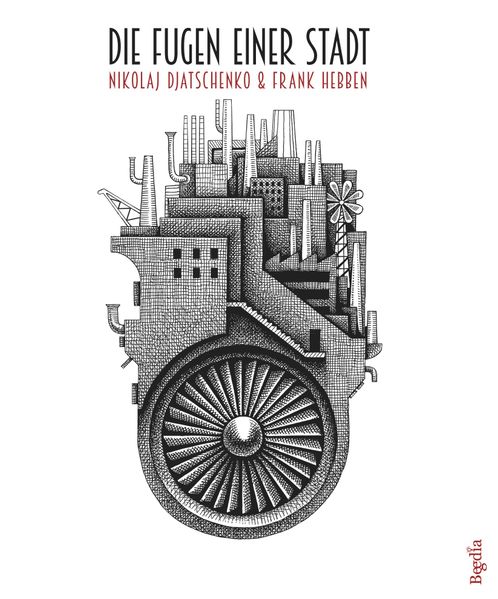 Cover von Die Fugen einer Stadt