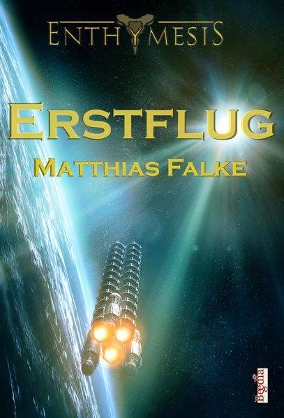 Cover von Erstflug