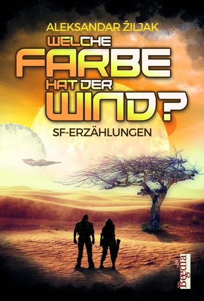 Cover von Welche Farbe hat der Wind