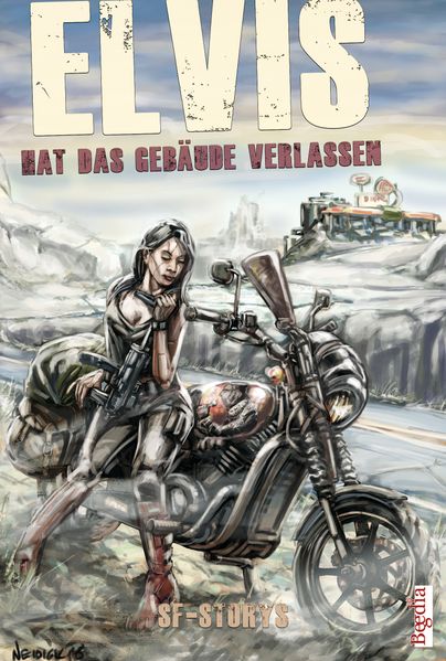 Cover von Elvis hat das Gebäude verlassen