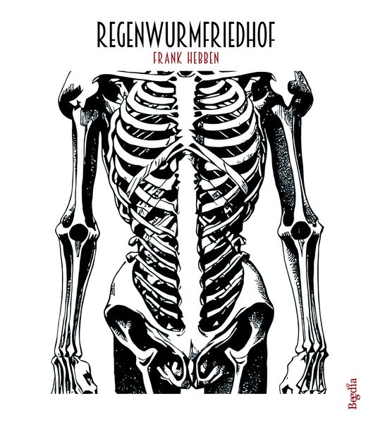 Cover von Regenwurmfriedhof