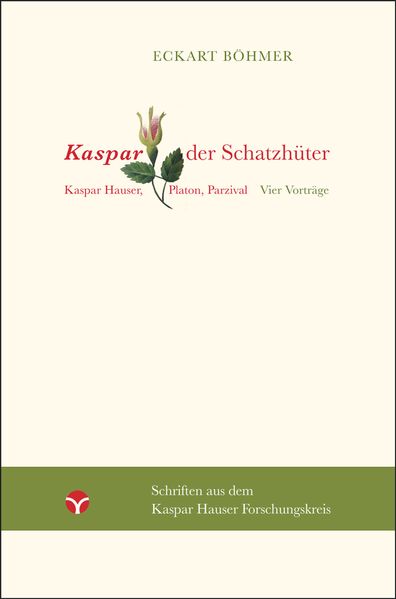 Cover von Kaspar, der Schatzhüter