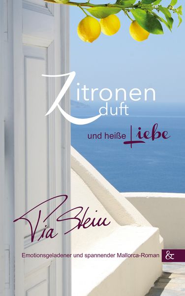 Cover von Zitronenduft und heiße Liebe