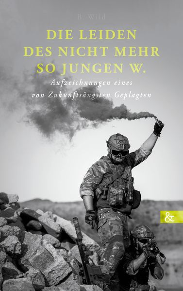Cover von Die Leiden des nicht mehr so jungen W.