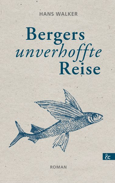 Cover von Bergers unverhoffte Reise