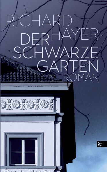 Cover von Der schwarze Garten