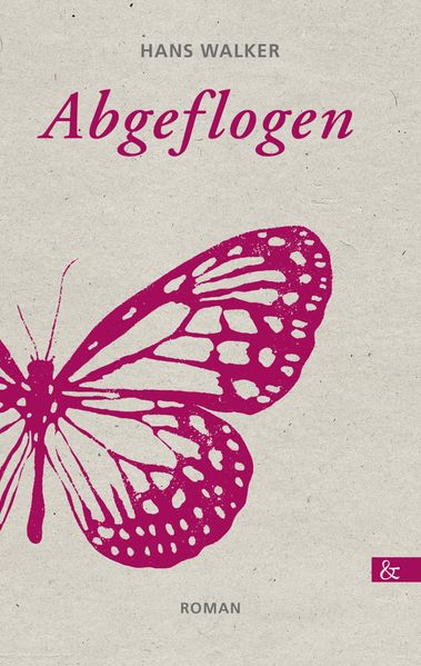 Cover von Abgeflogen