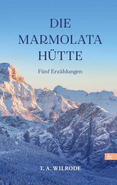 Cover von Die Marmolatahütte