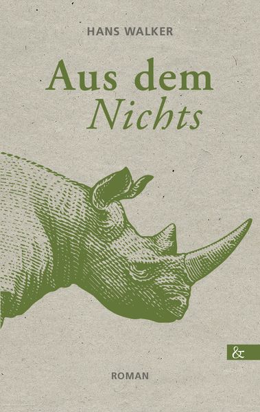 Cover von Aus dem Nichts
