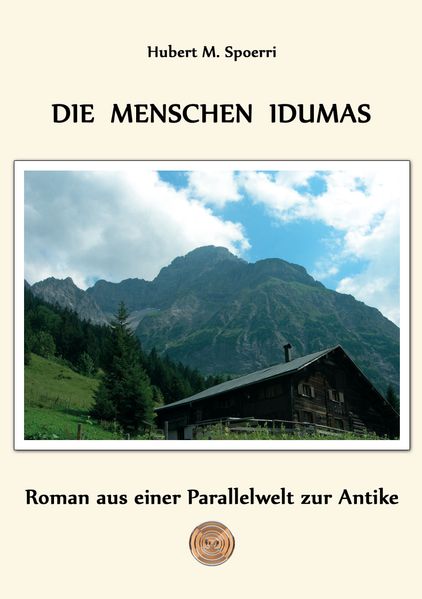 Cover von Die Menschen Idumas