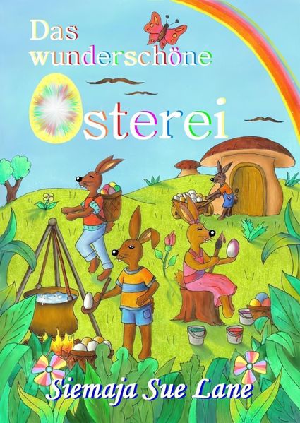 Cover von Das wunderschöne Osterei