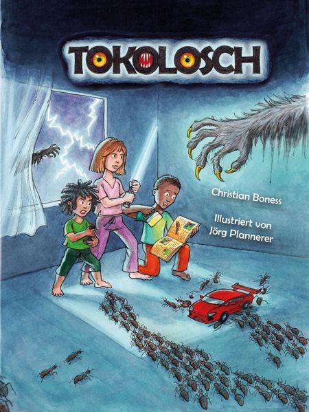Cover von Tokolosch