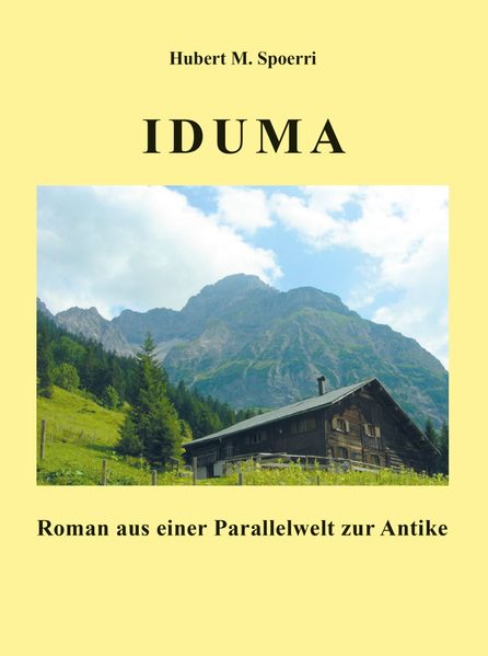 Cover von Iduma