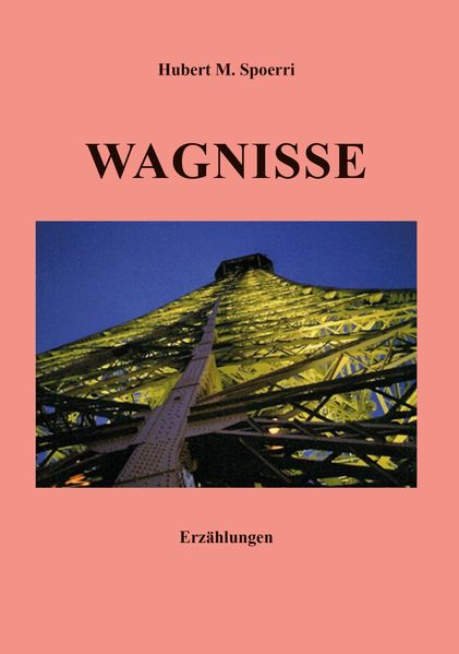 Cover von Wagnisse