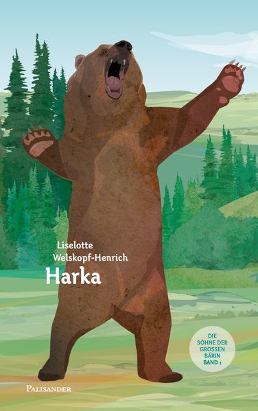 Cover von Harka