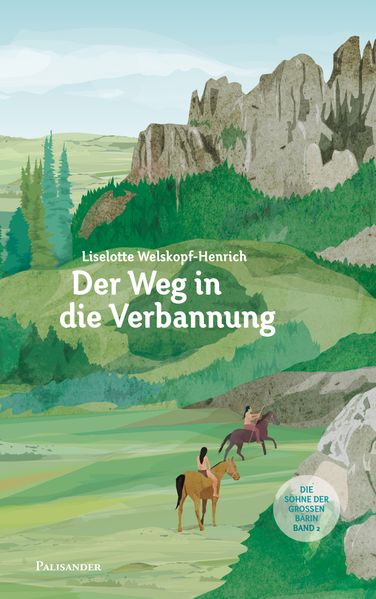 Cover von Der Weg in die Verbannung