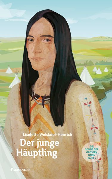 Cover von Der junge Häuptling