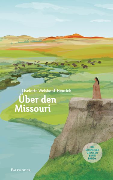 Cover von Über den Missouri