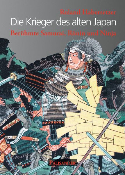 Cover von Die Krieger des alten Japan